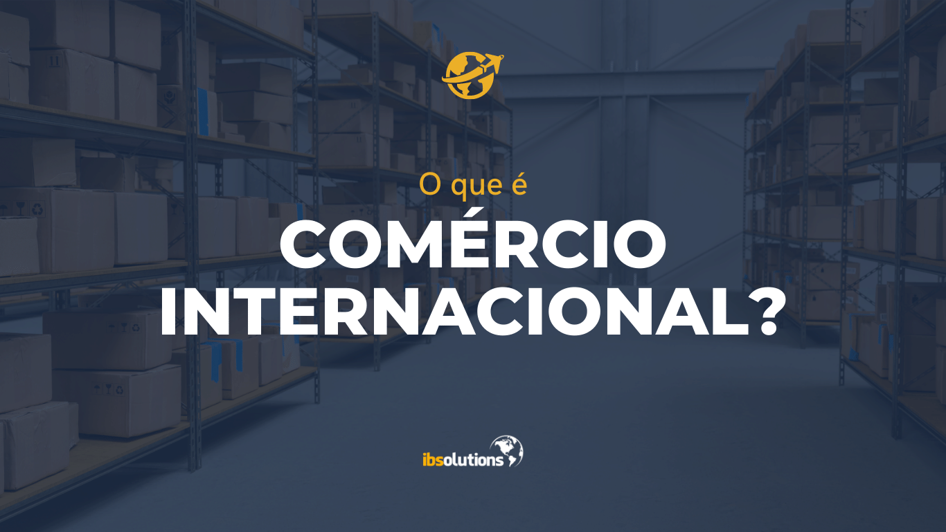 Comércio Internacional